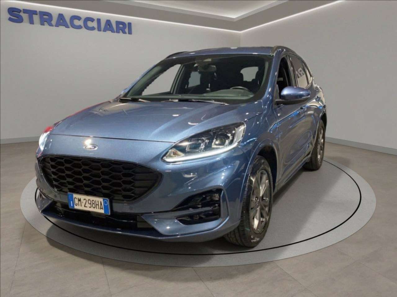 Ford Kuga 2.5 phev ST-Line 2wd 225cv cvt