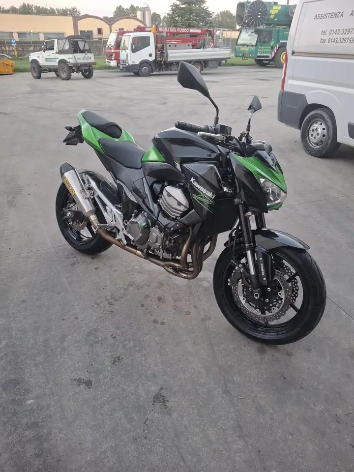 Kawasaki Z 800