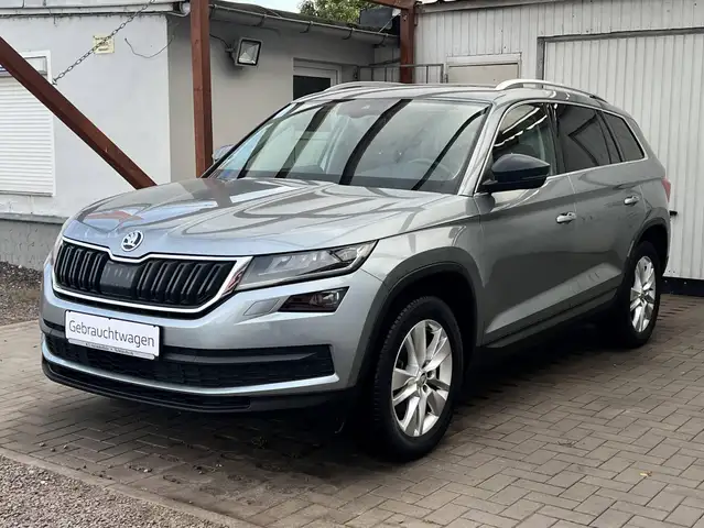 Skoda Kodiaq Style