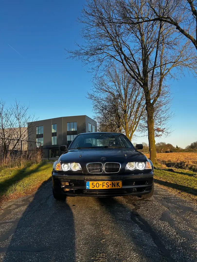 BMW 330 320i drift auto Albastru - 2