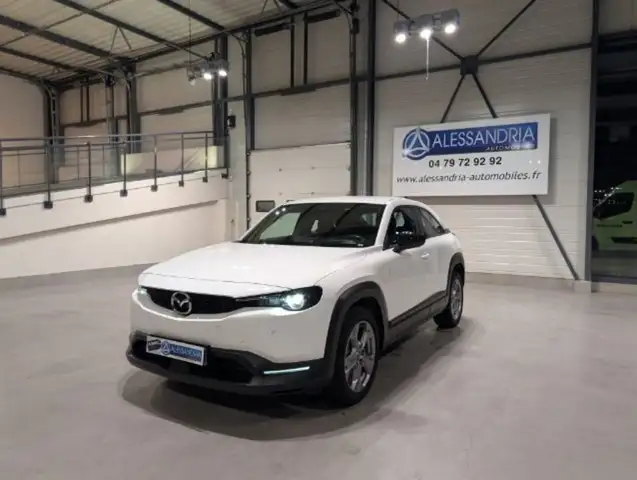 Mazda MX-30 2020 e-Skyactiv 145 ch 5P