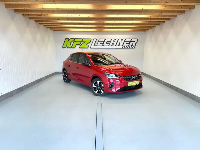 Opel Corsa-e Corsa e "Elegance" SITZH*LED*NAVI*R-KAM