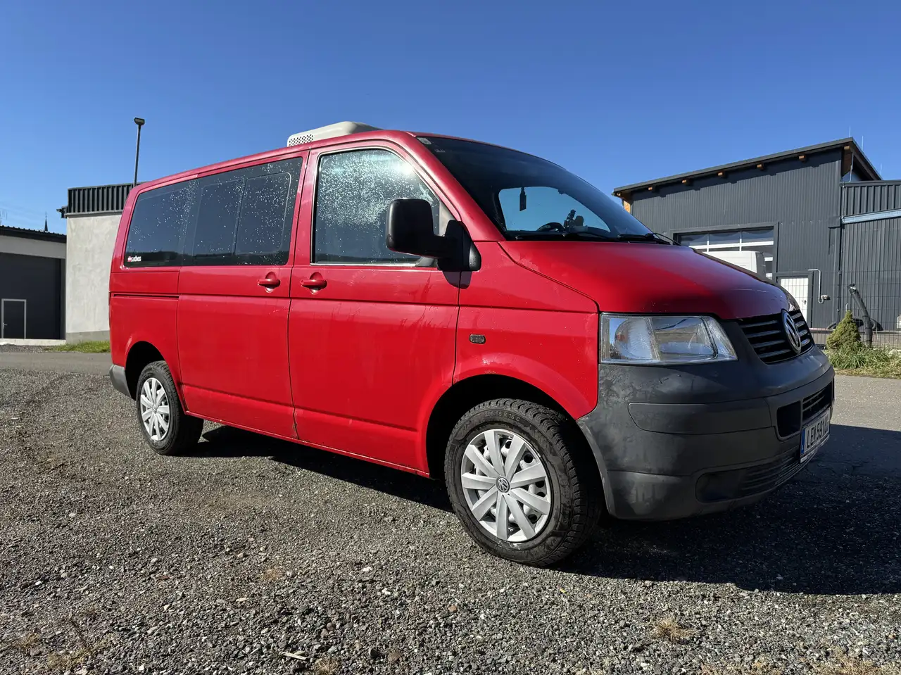 Volkswagen T5 Kombi