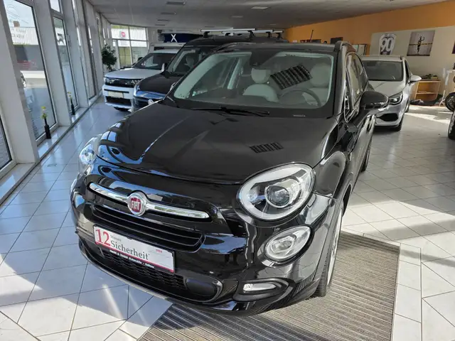 Fiat 500X 500X 1.4 Multiair Bi-Xenon Navi Sitzheizung Rückfahrkamera