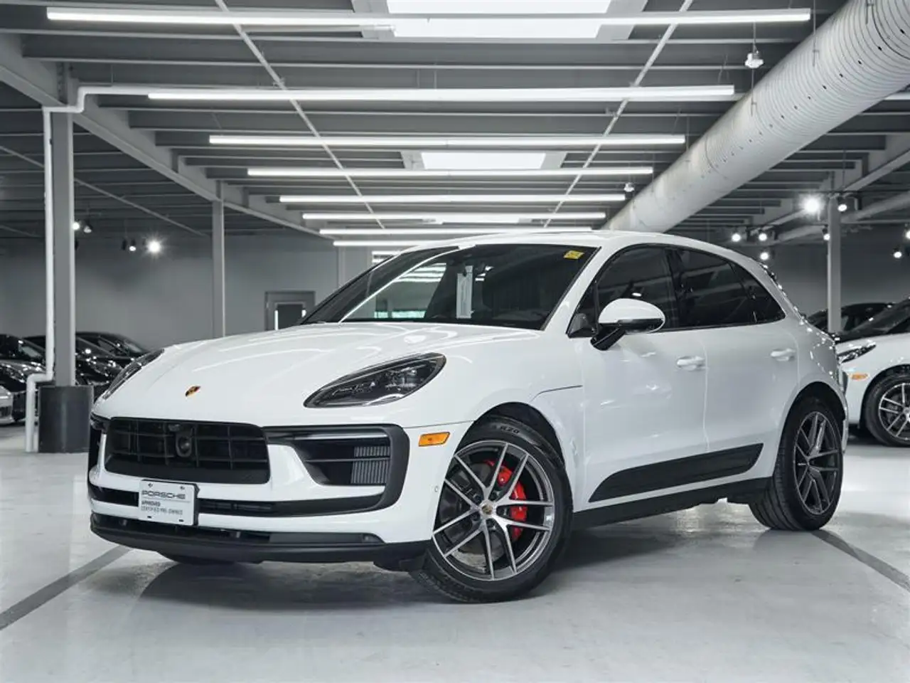 2022 Porsche Macan