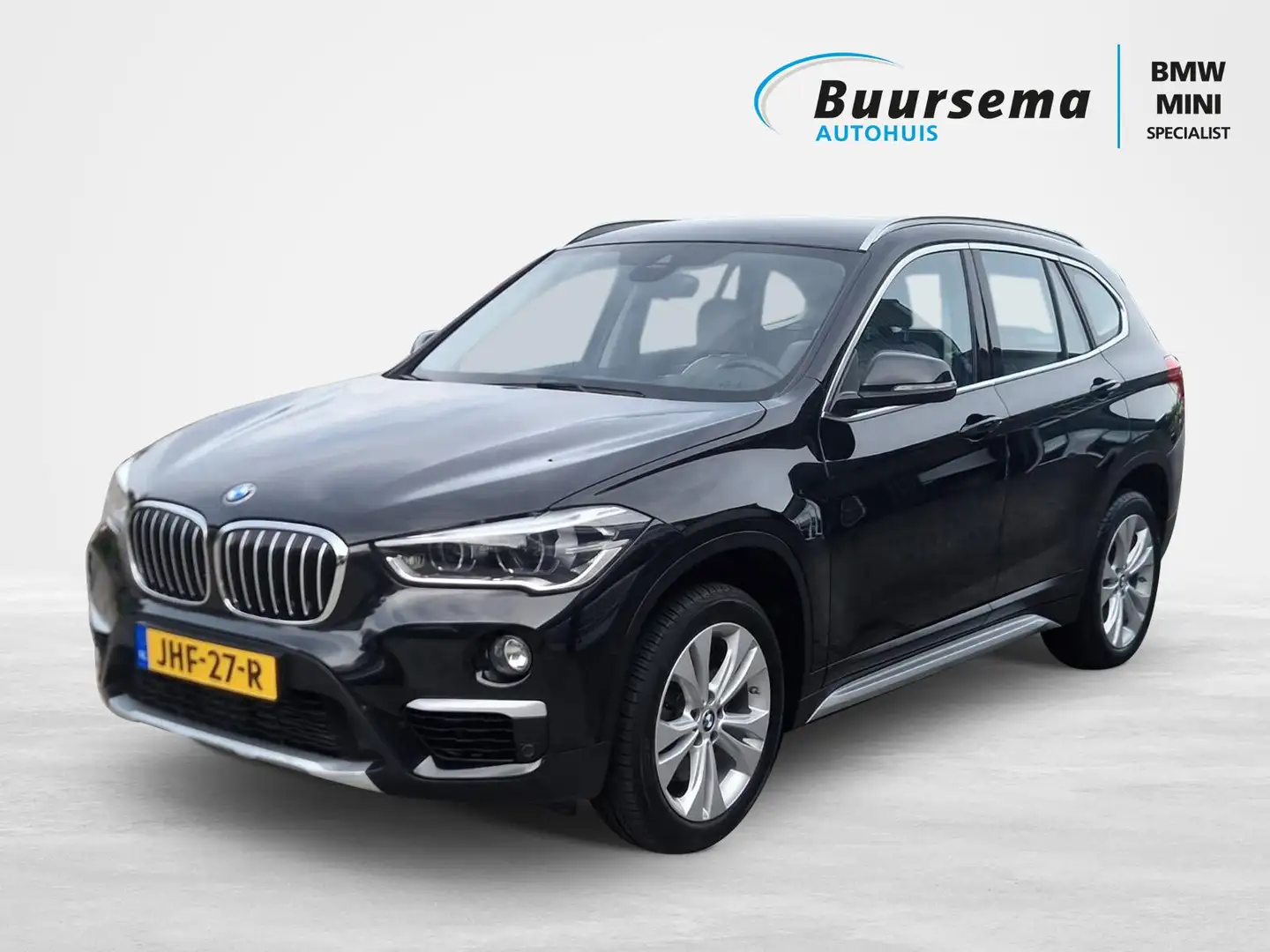BMW X1 sDrive20i High Exec. | X-Line | Head-Up Display | Noir - 2