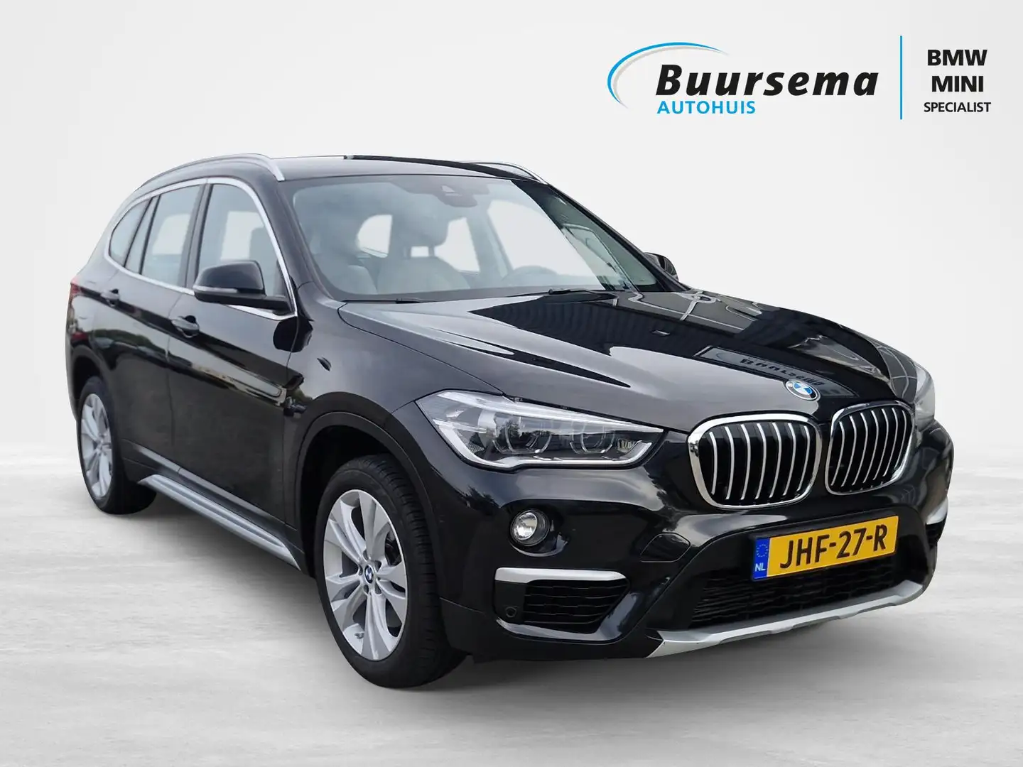 BMW X1 sDrive20i High Exec. | X-Line | Head-Up Display | Noir - 1
