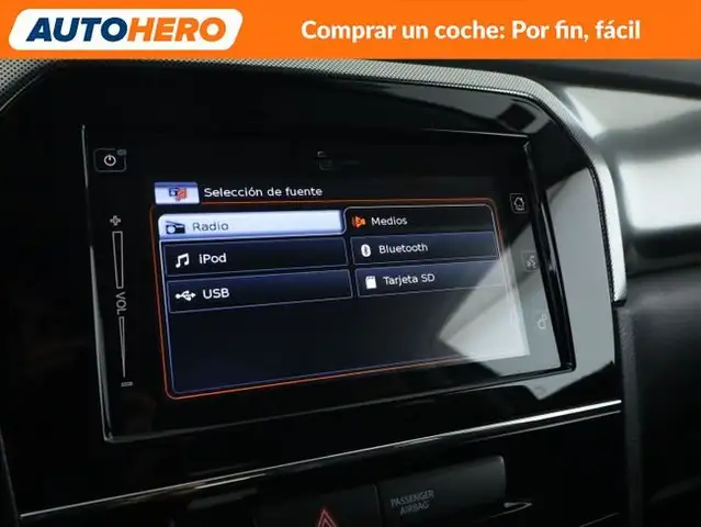 Suzuki Vitara view 24