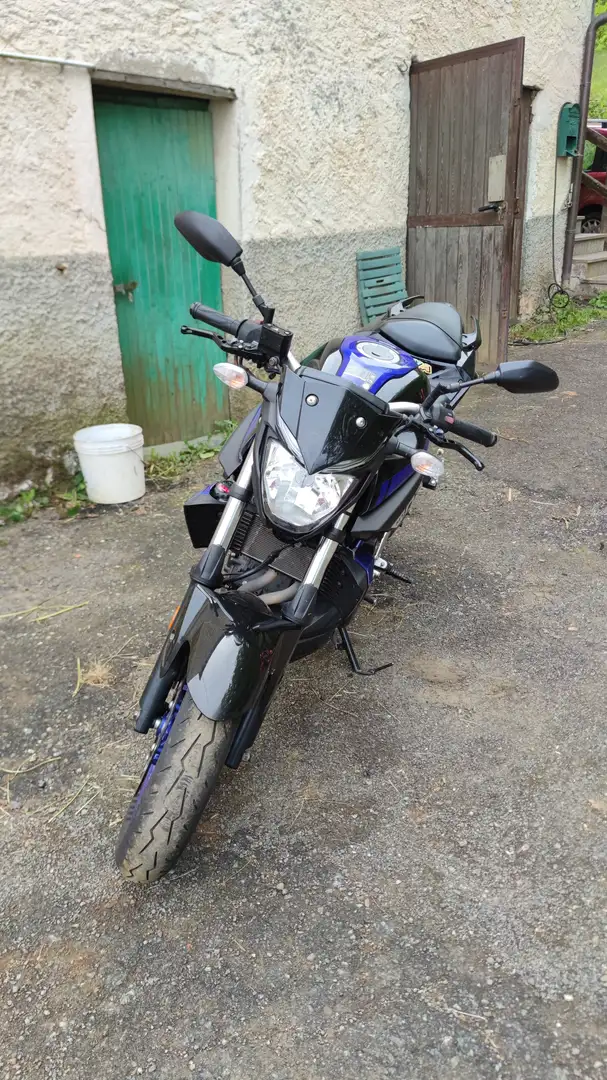 Yamaha MT-03 2018 Negru - 2
