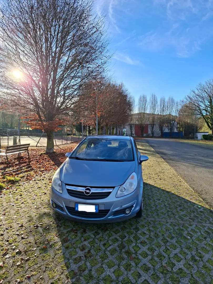 Opel Corsa Corsa IV 2006 3p 1.2 Enjoy - 2