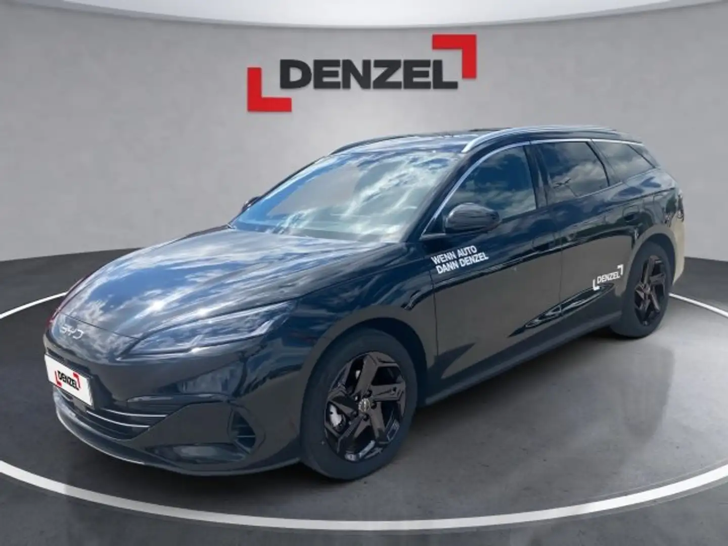 BYD Seal 6 DM-i Touring Comfort Schwarz - 1