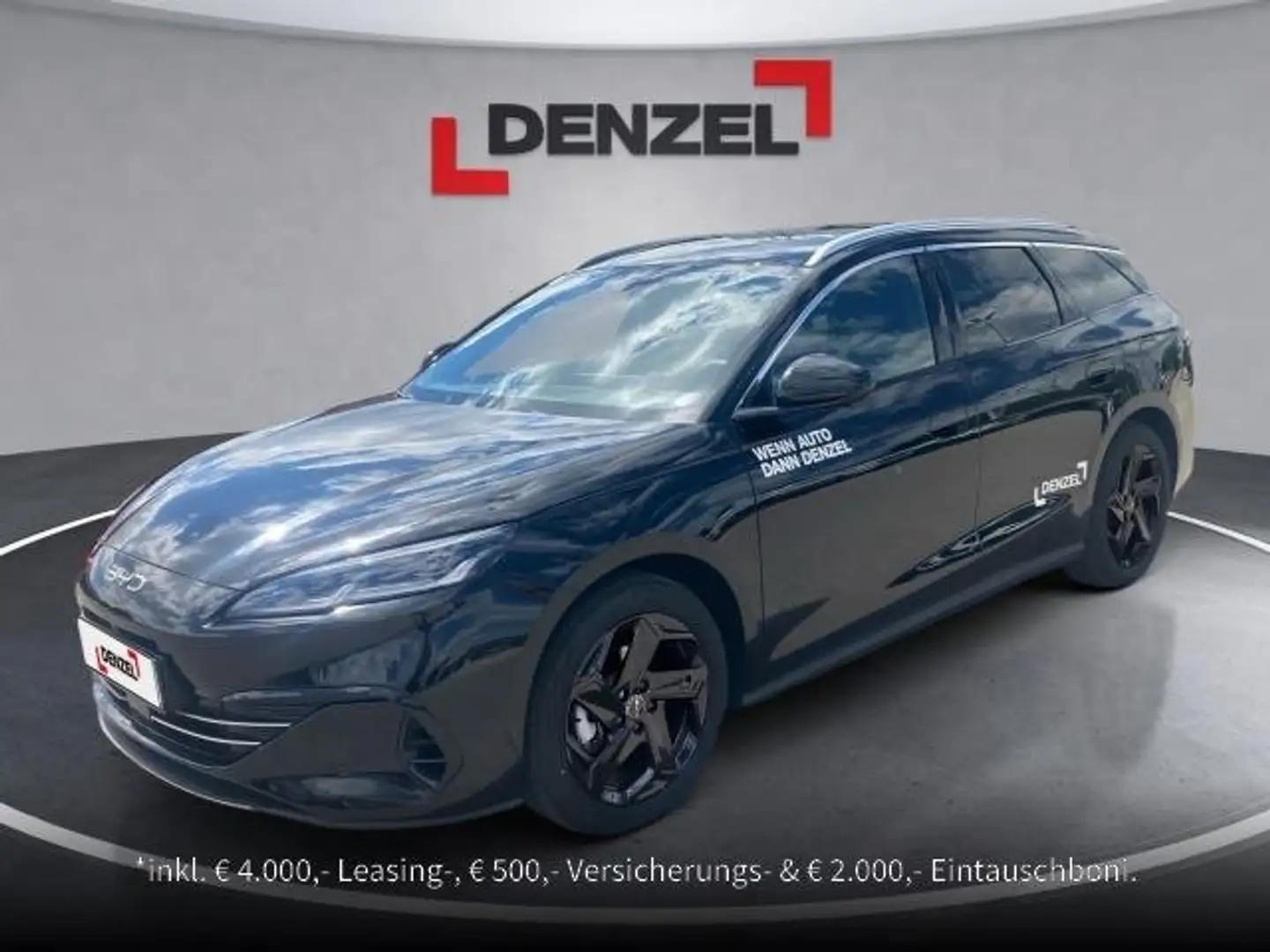 BYD Seal 6 DM-i Touring Comfort Schwarz - 1