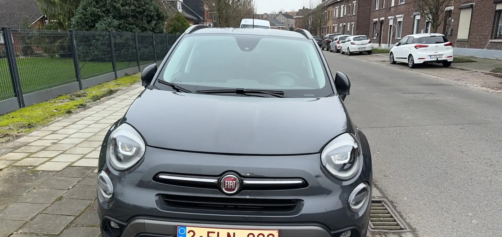 Fiat 500X 1.6 multijet Cross FULL OPTION - 1