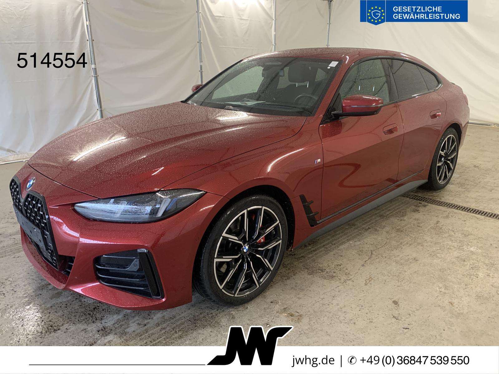 BMW 420
