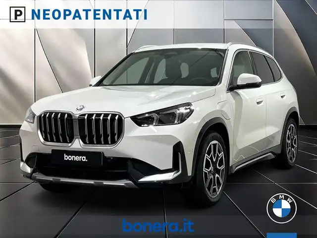 BMW Ix1 in White for sale