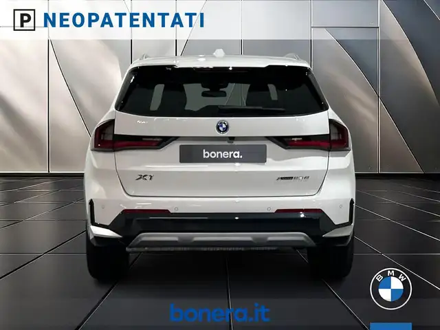 BMW Ix1 view 6
