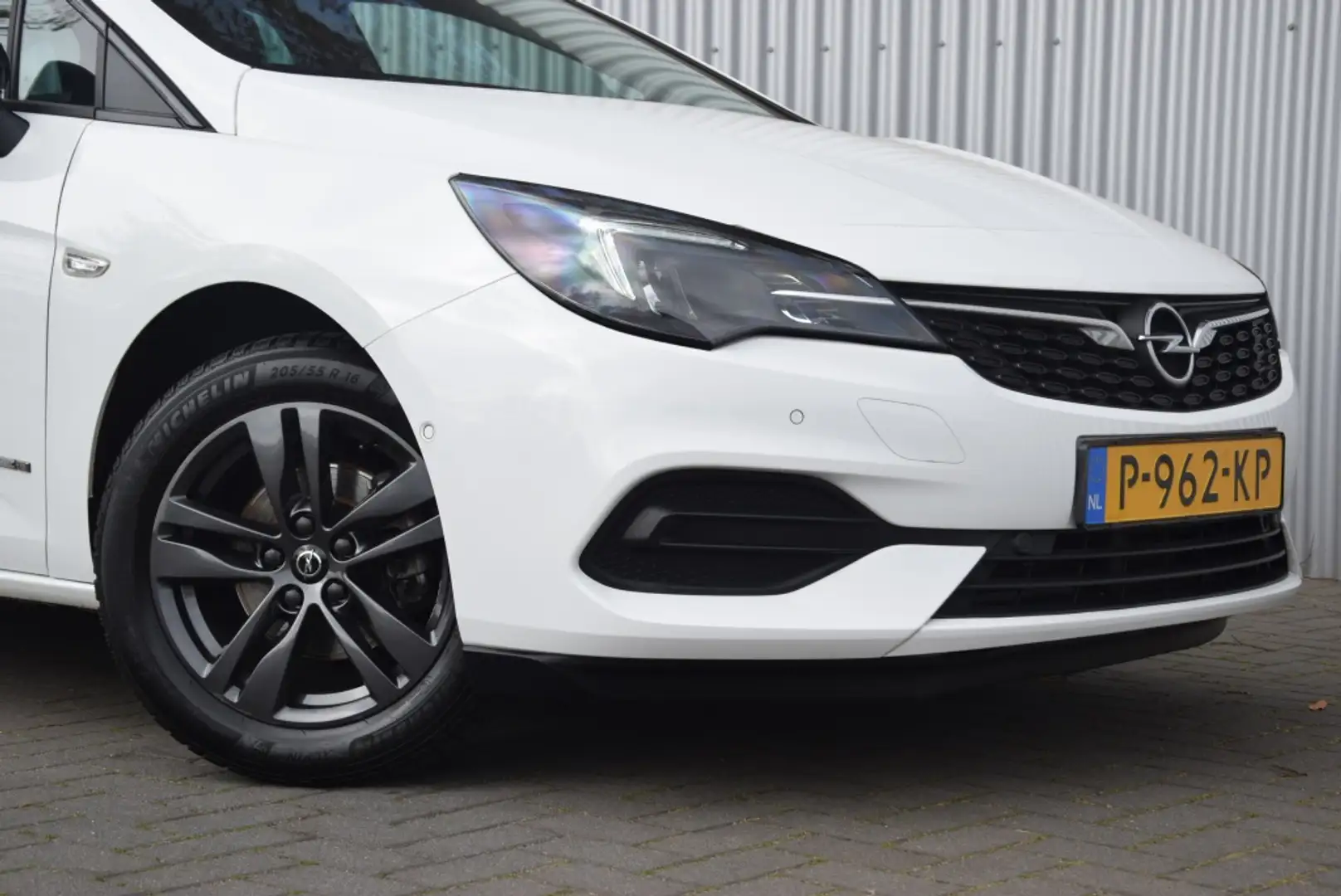 Opel Astra Sports Tourer 1.2 Design&Tech Trekhaak/Camera/Park Blanco - 2