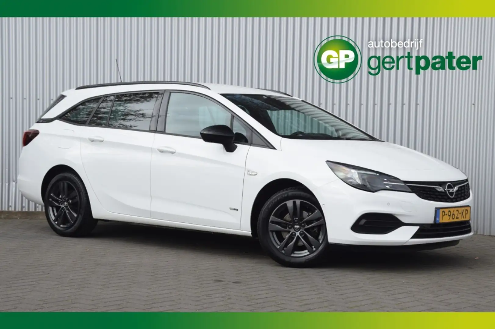 Opel Astra Sports Tourer 1.2 Design&Tech Trekhaak/Camera/Park Blanco - 1