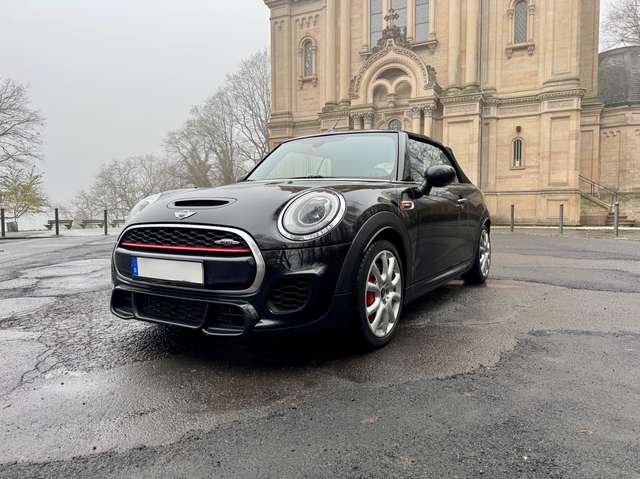 Imagine MINI John Cooper Works Cabrio Mini John Cooper Works Cabrio