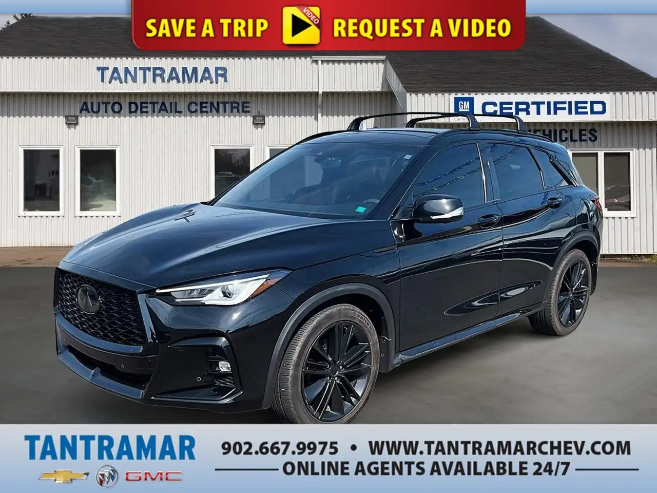 2023 Infiniti QX50