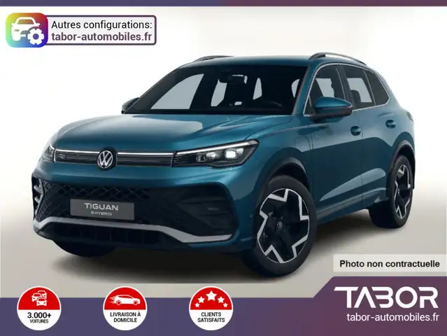 Volkswagen Tiguan 272 R-Line IQ.Drive+ G-5Ans