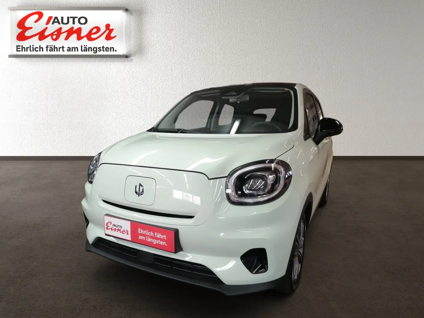 Leapmotor Sonstige Leapmotor T03 Panoramadach, Rückfahrkamera Grün - 2