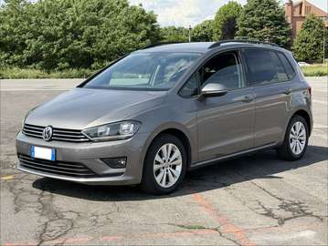 Golf VII Sportsvan 1.6 tdi Executive 110cv dsg