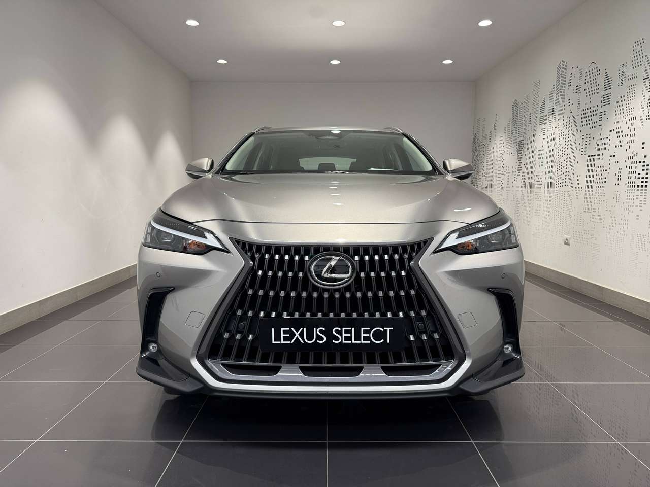 Lexus NX 200t NX II 2022 350h 2.5 Business 4wd 244cv e-cvt