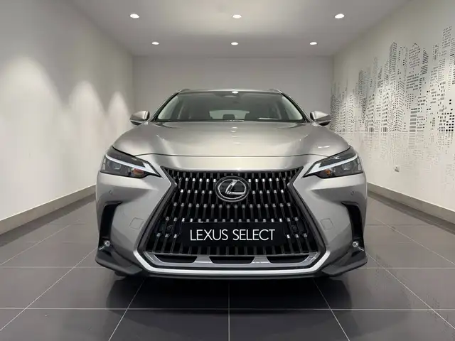 Lexus NX 200t NX II 2022 350h 2.5 Business 4wd 244cv e-cvt