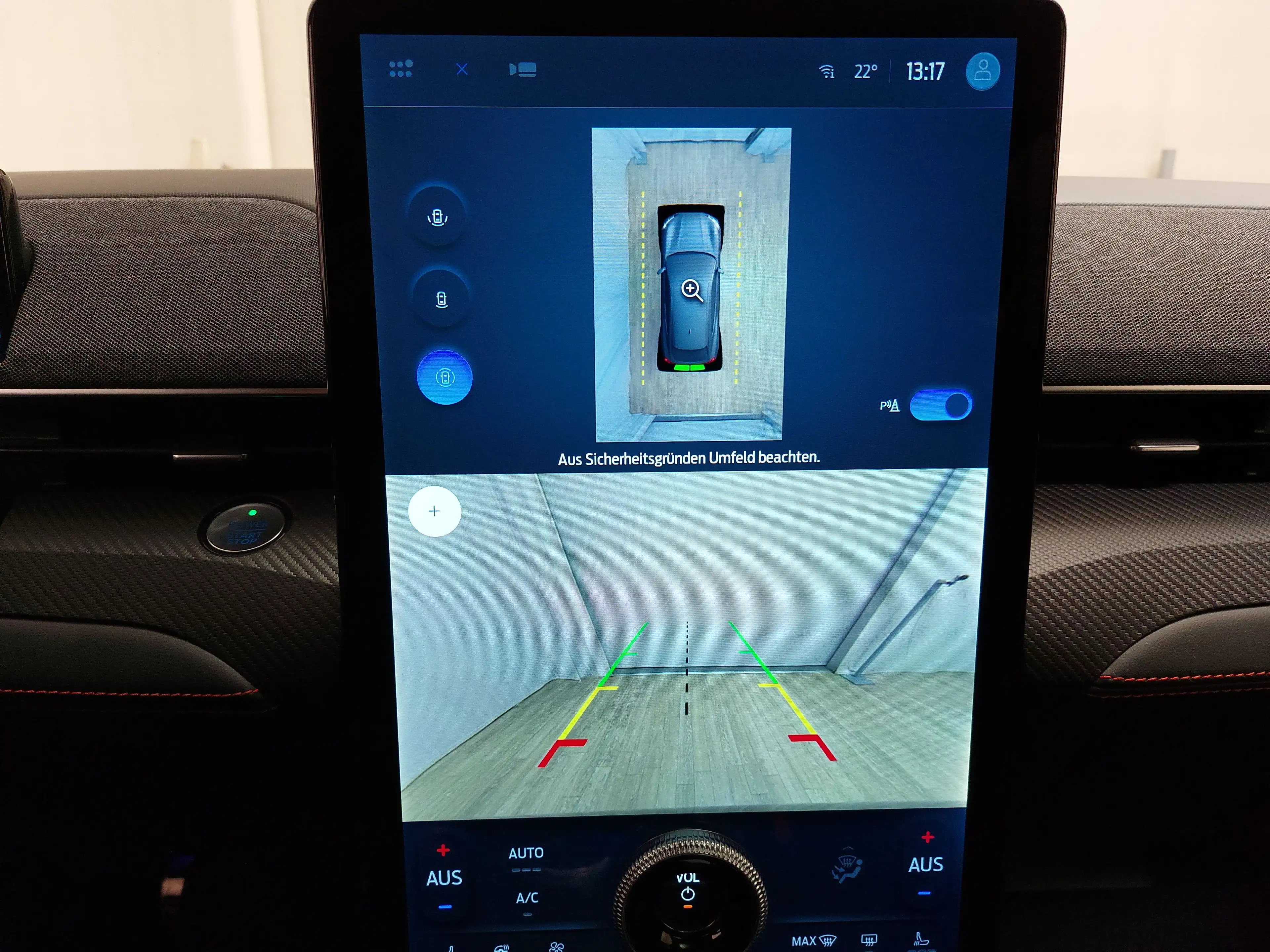Ford Mustang Mach-E AWD LEDER NAVI LED KAMERA — photo 15