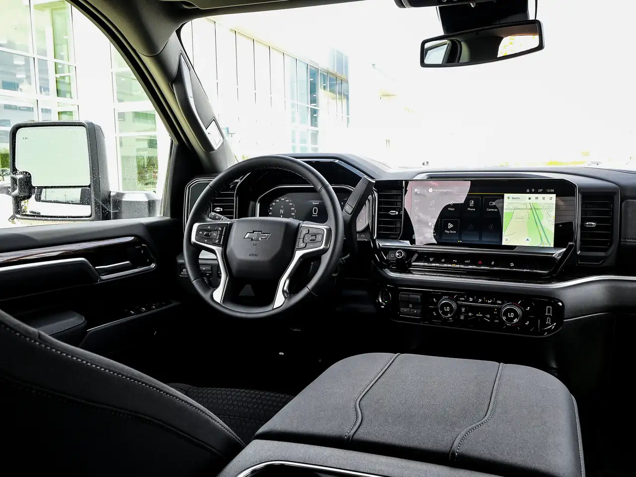 Chevrolet Silverado 2500 снимка Chevrolet Silverado 2500