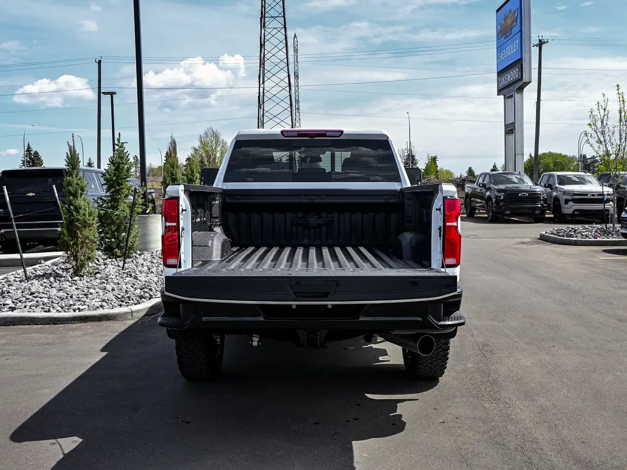 Chevrolet Silverado 2500 снимка Chevrolet Silverado 2500