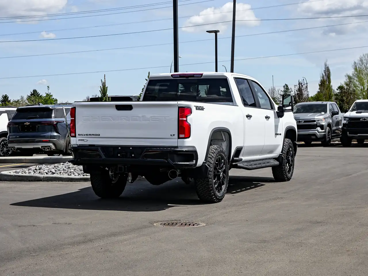 Chevrolet Silverado 2500 снимка Chevrolet Silverado 2500