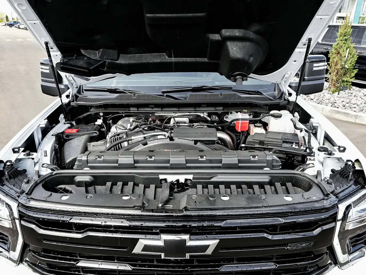 Chevrolet Silverado 2500 снимка Chevrolet Silverado 2500