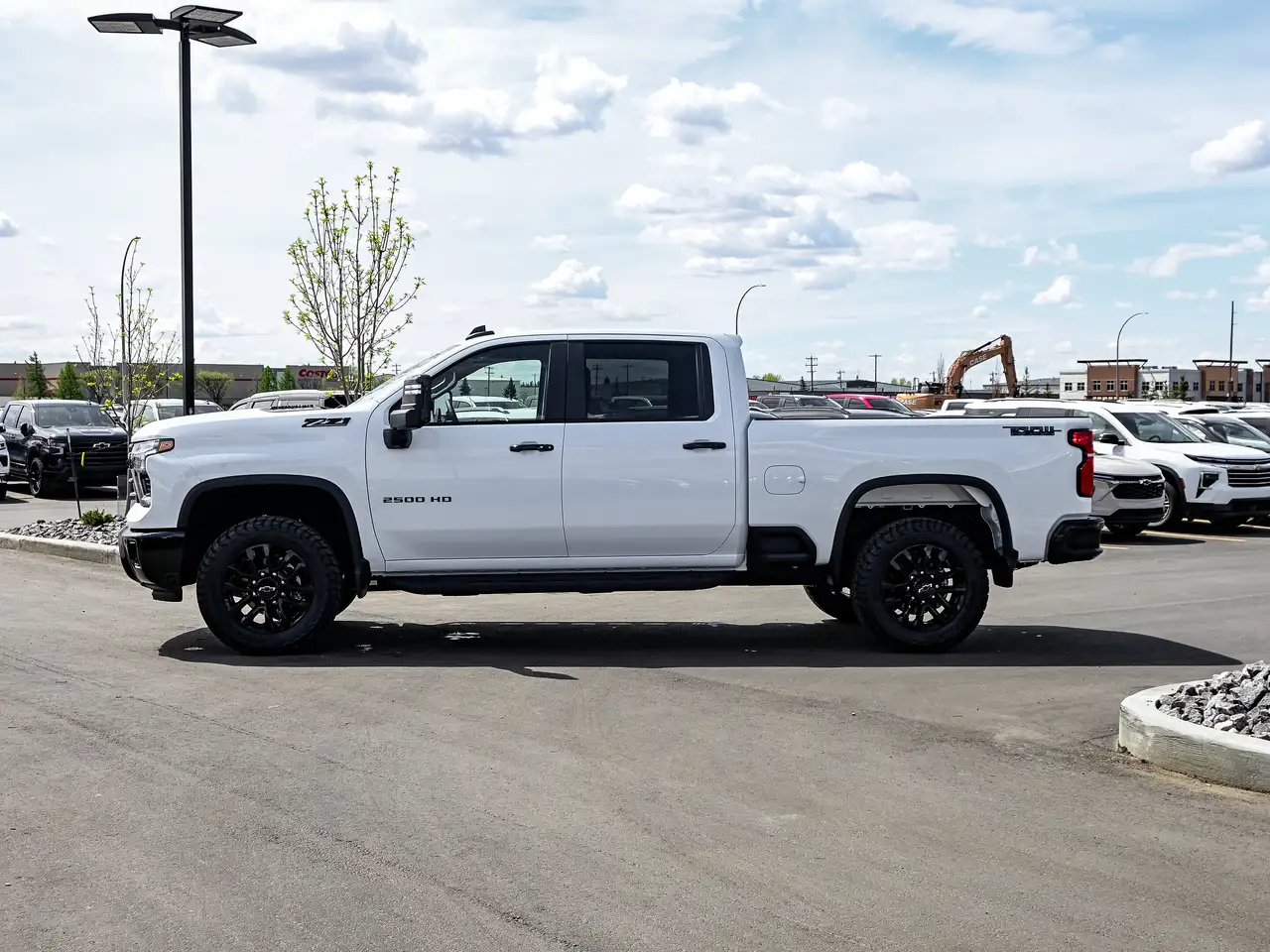 Chevrolet Silverado 2500 снимка Chevrolet Silverado 2500