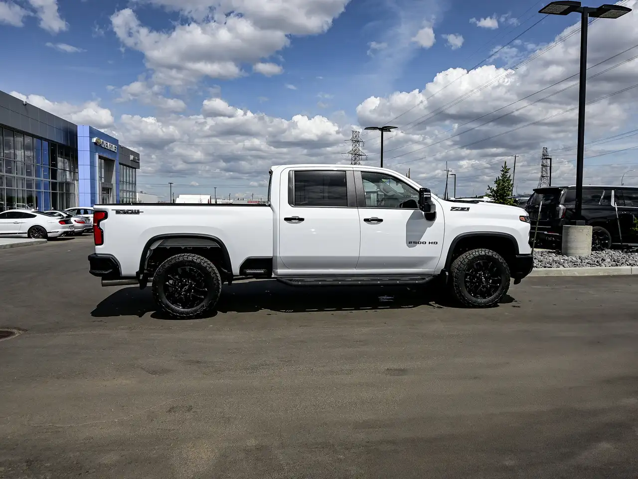 Chevrolet Silverado 2500 снимка Chevrolet Silverado 2500