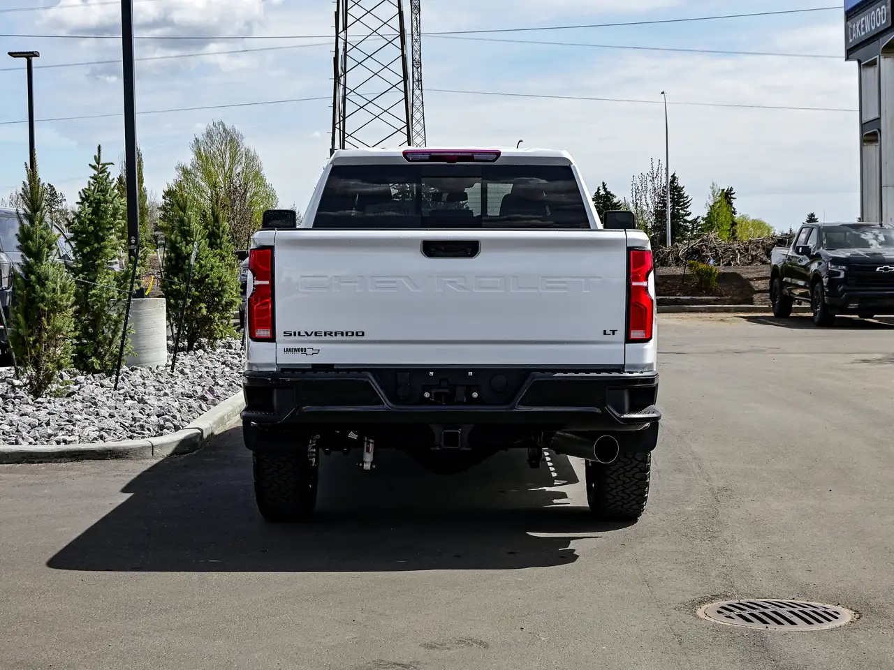 Chevrolet Silverado 2500 снимка Chevrolet Silverado 2500