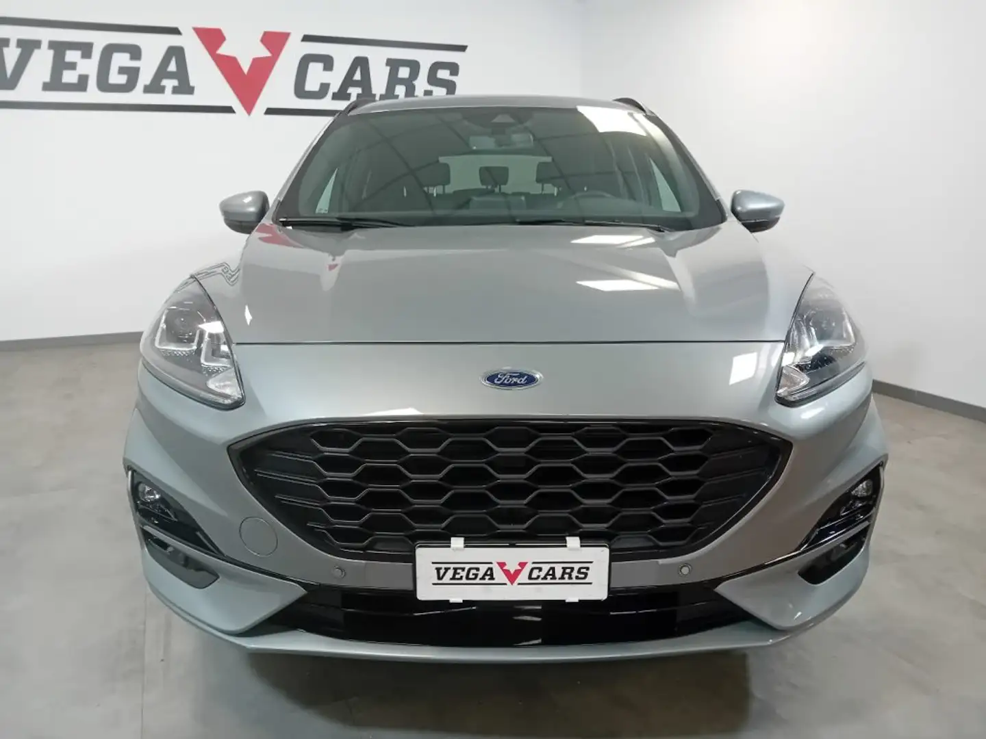 Ford Kuga 2.0 EcoBlue 150 CV aut. AWD ST-Line Gris - 2