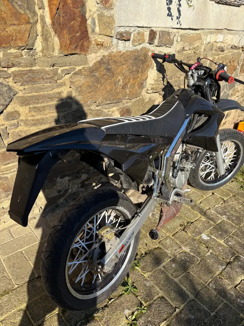 Derbi DRD Sdr Negru - 2