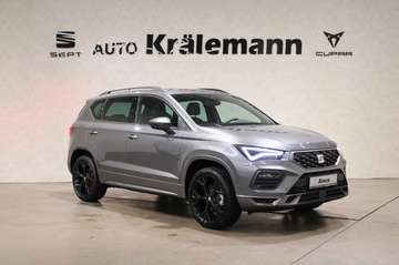 FR 2,0 TDI DSG Black Edition*AHK*XL Assist