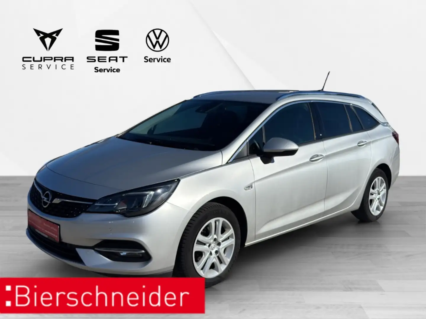 Opel Astra K Sports Tourer Elegance Gri - 1