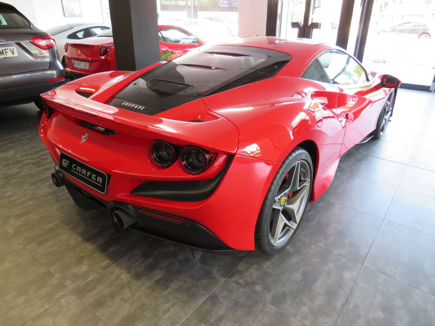 Ferrari F8 Tributo - - Joinsteer - #2