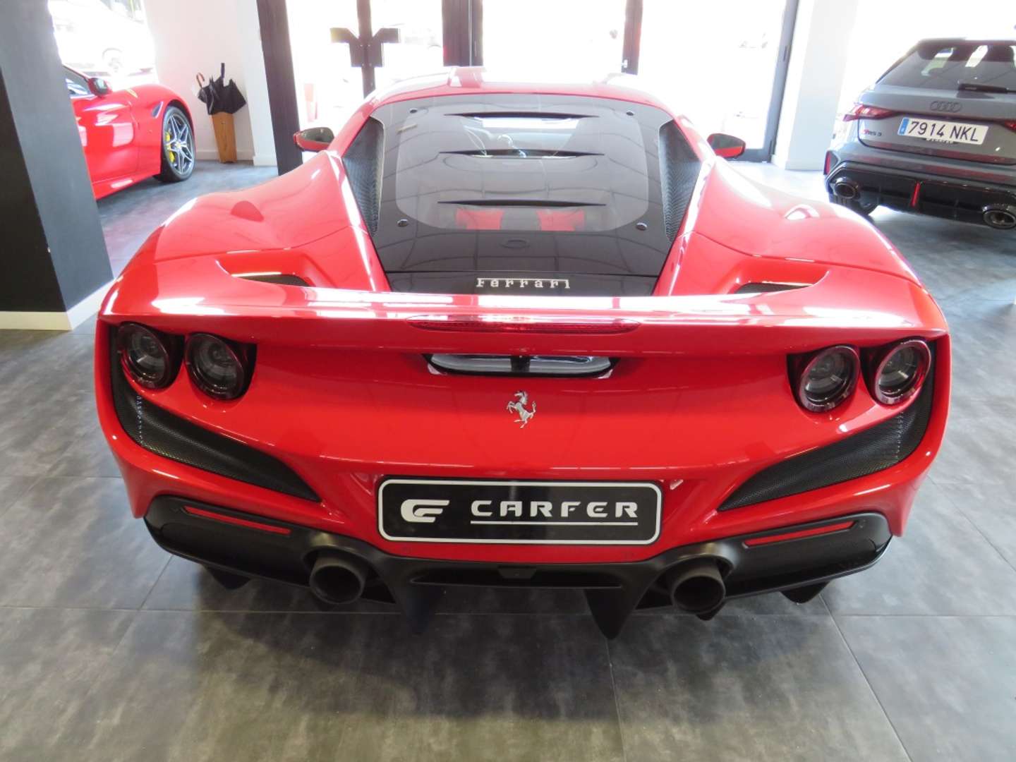 Ferrari F8 Tributo - - Joinsteer - #4