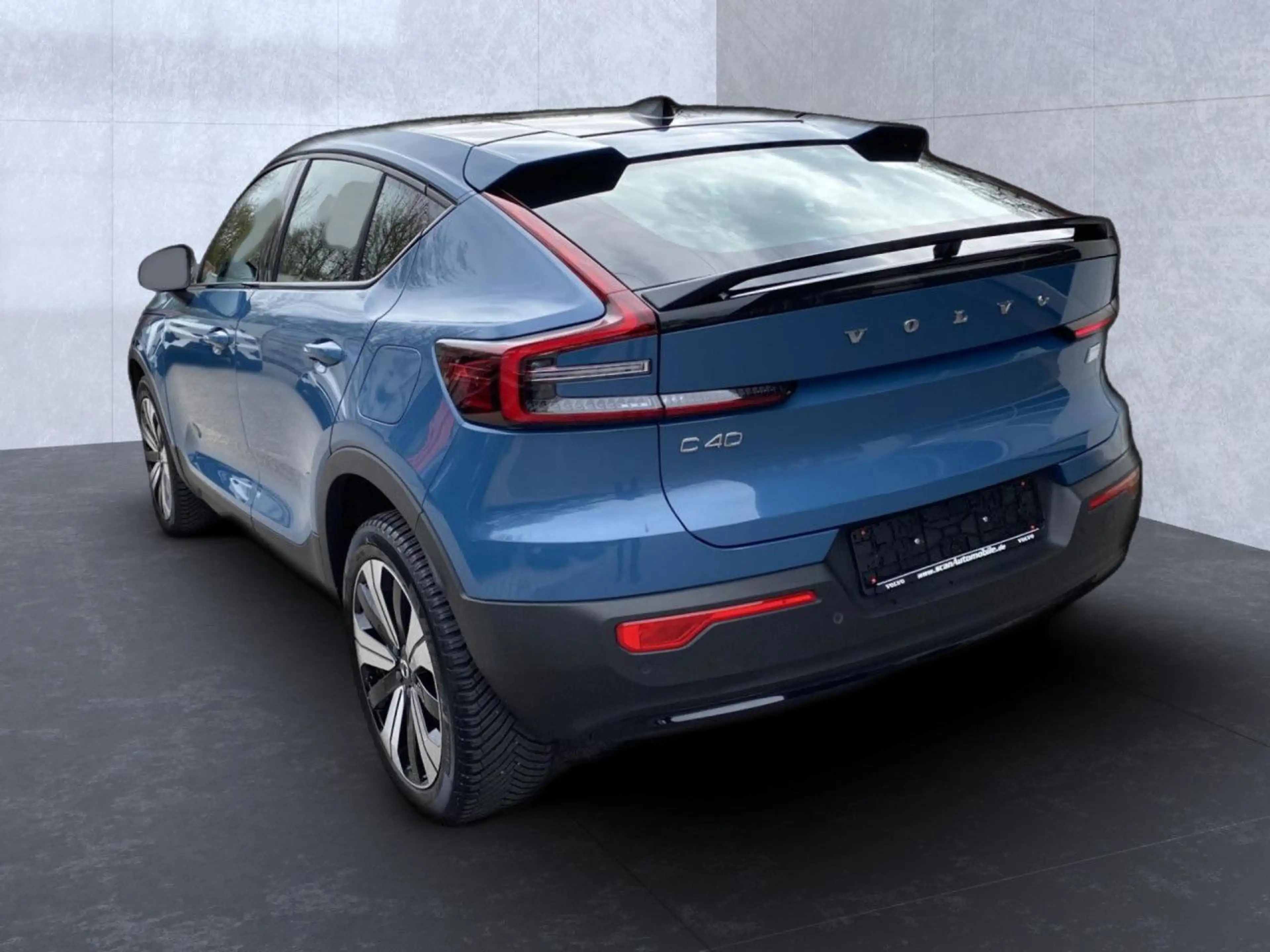 Volvo C40 Plus Recharge Pure Electric 2WD Bluetooth Navi — photo 3
