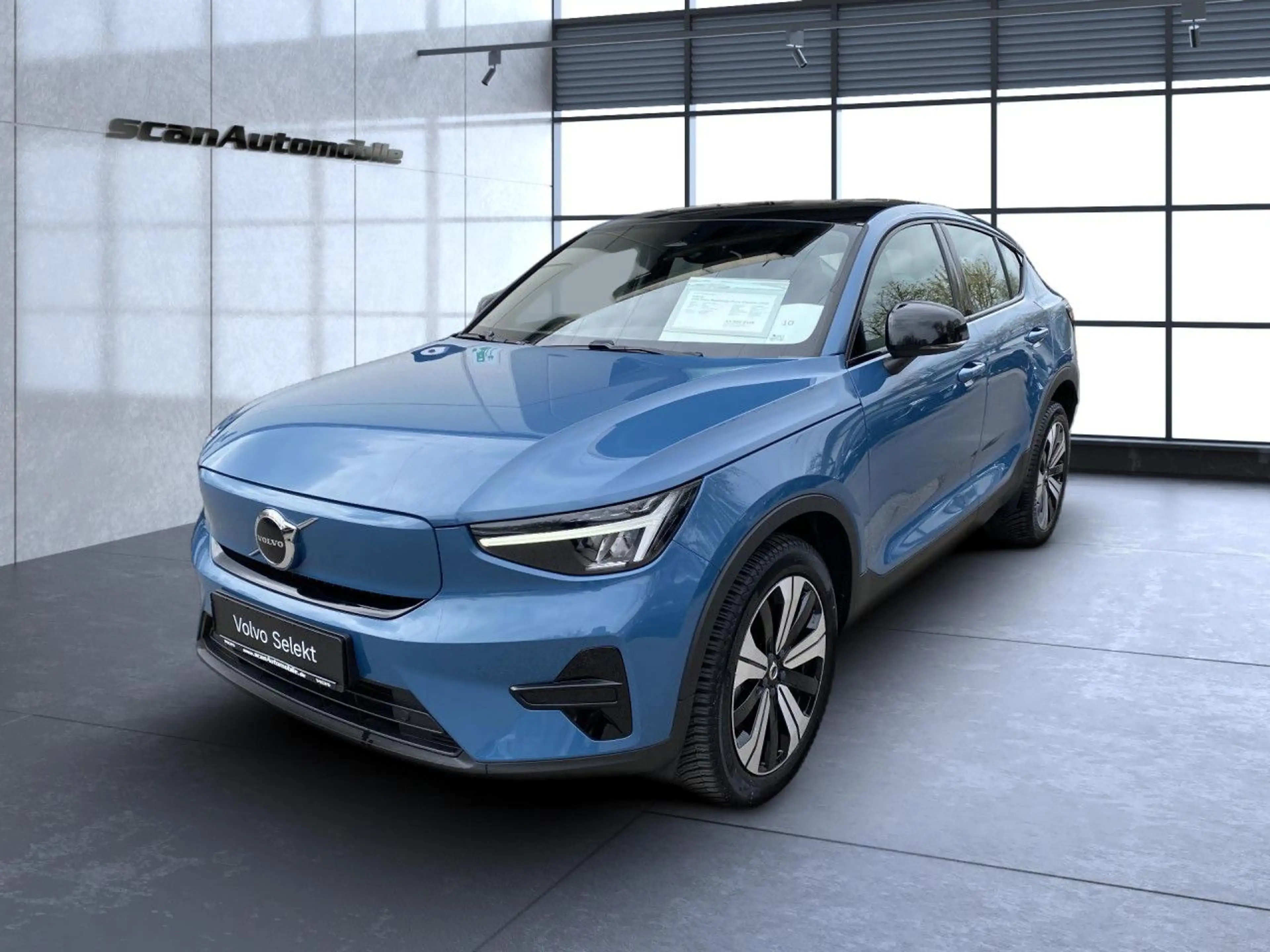 Volvo C40 Plus Recharge Pure Electric 2WD Bluetooth Navi — photo 2