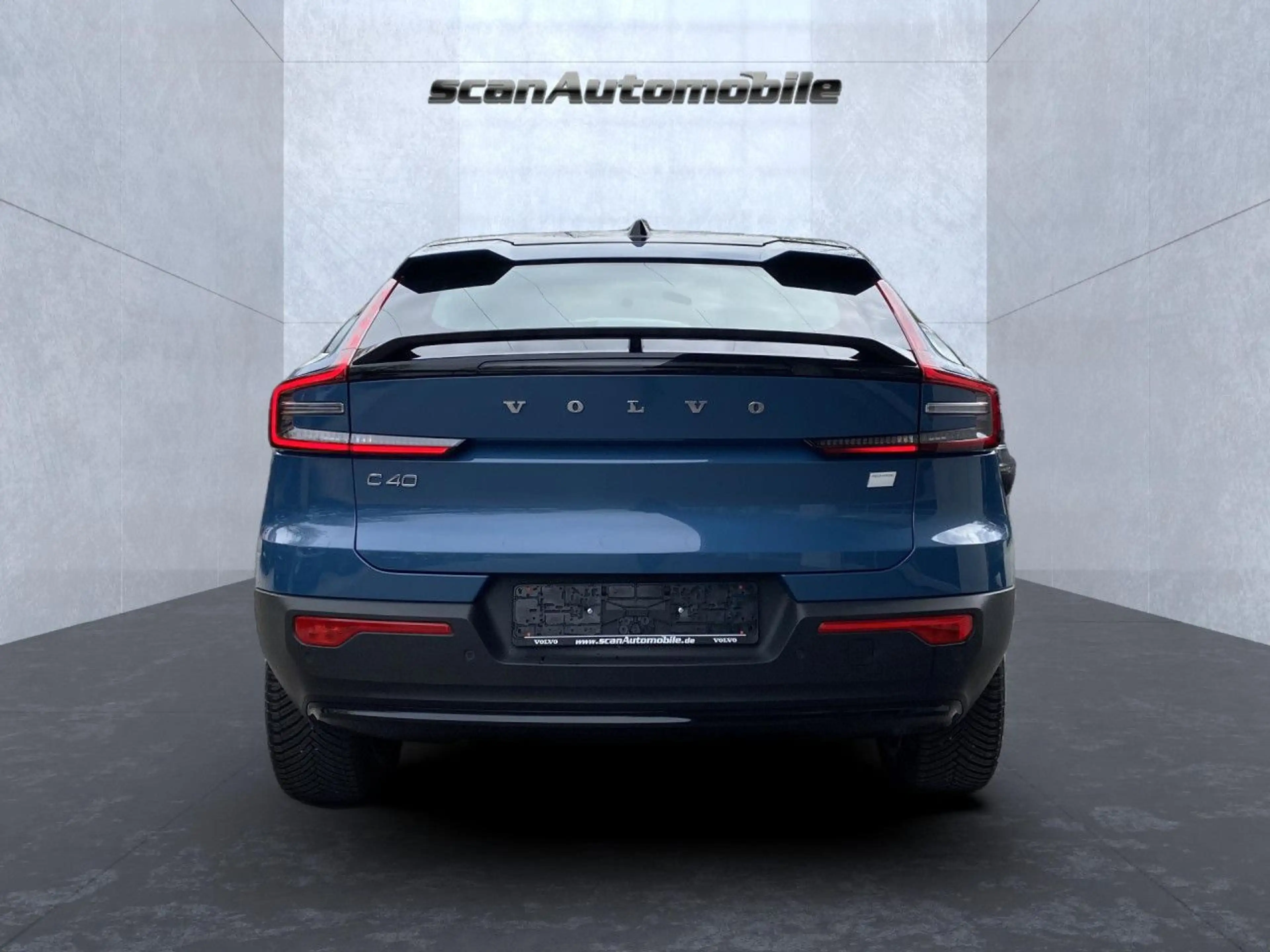 Volvo C40 Plus Recharge Pure Electric 2WD Bluetooth Navi — photo 9