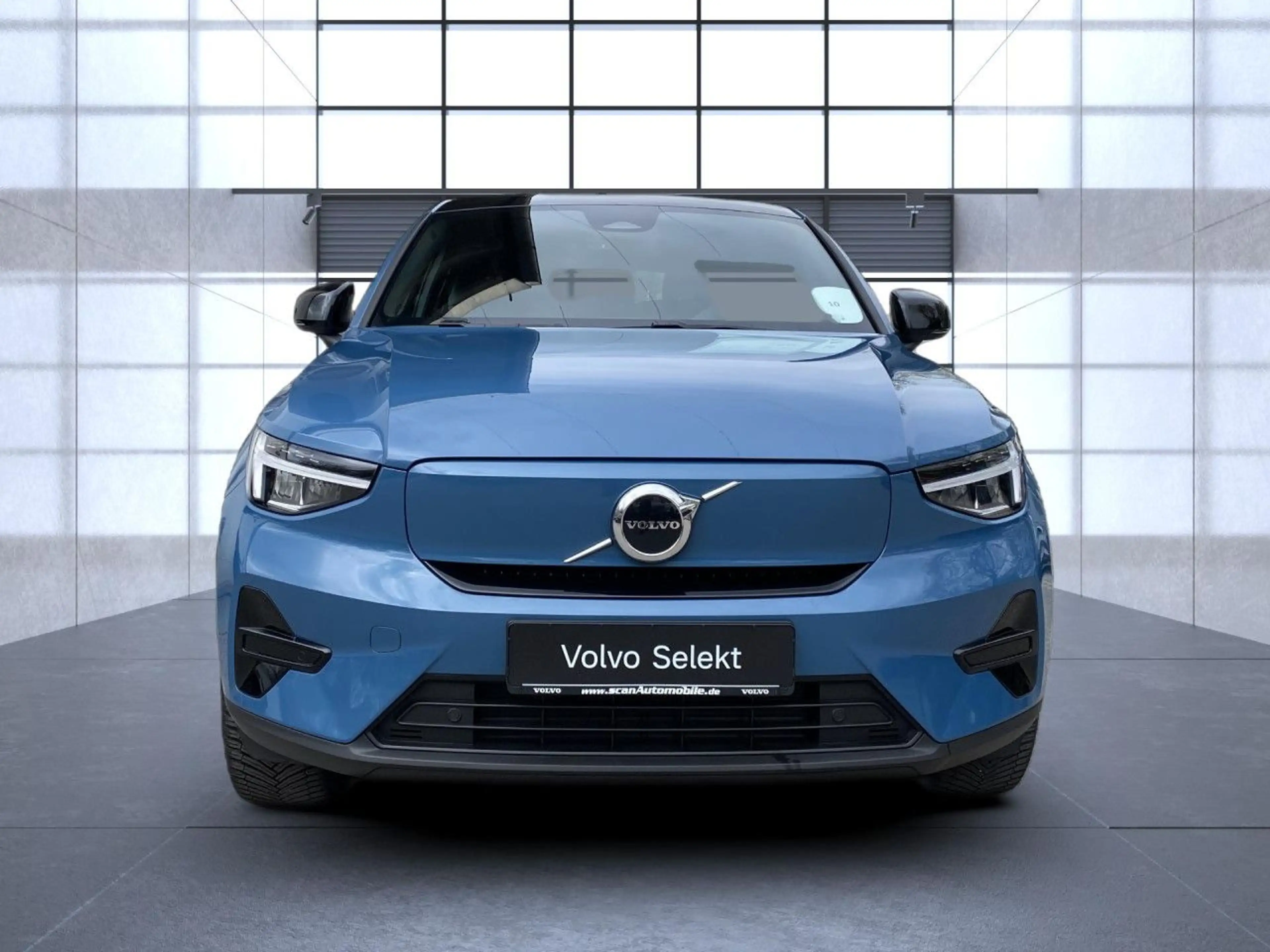 Volvo C40 Plus Recharge Pure Electric 2WD Bluetooth Navi — photo 7