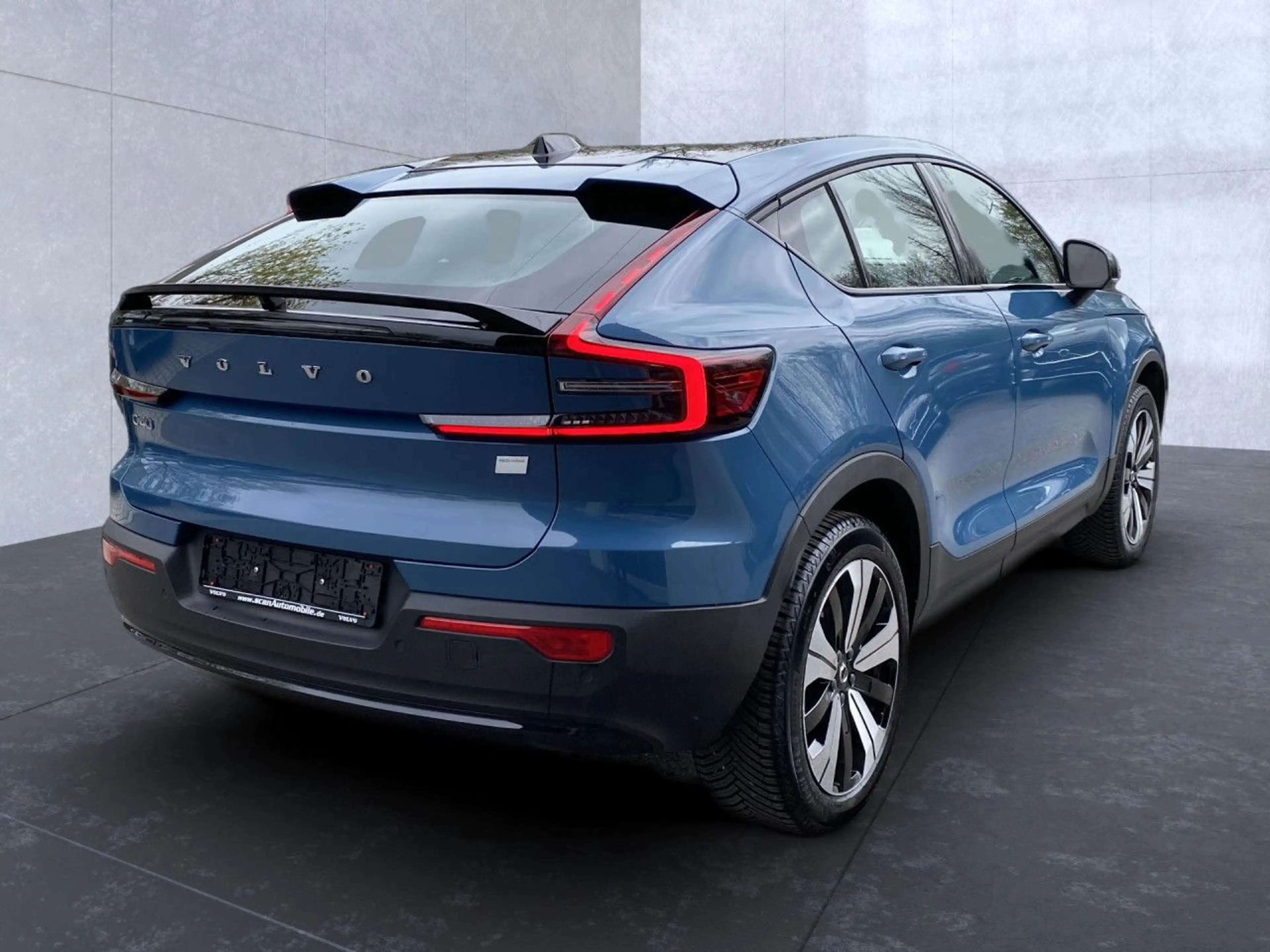 Volvo C40 Plus Recharge Pure Electric 2WD Bluetooth Navi — photo 4