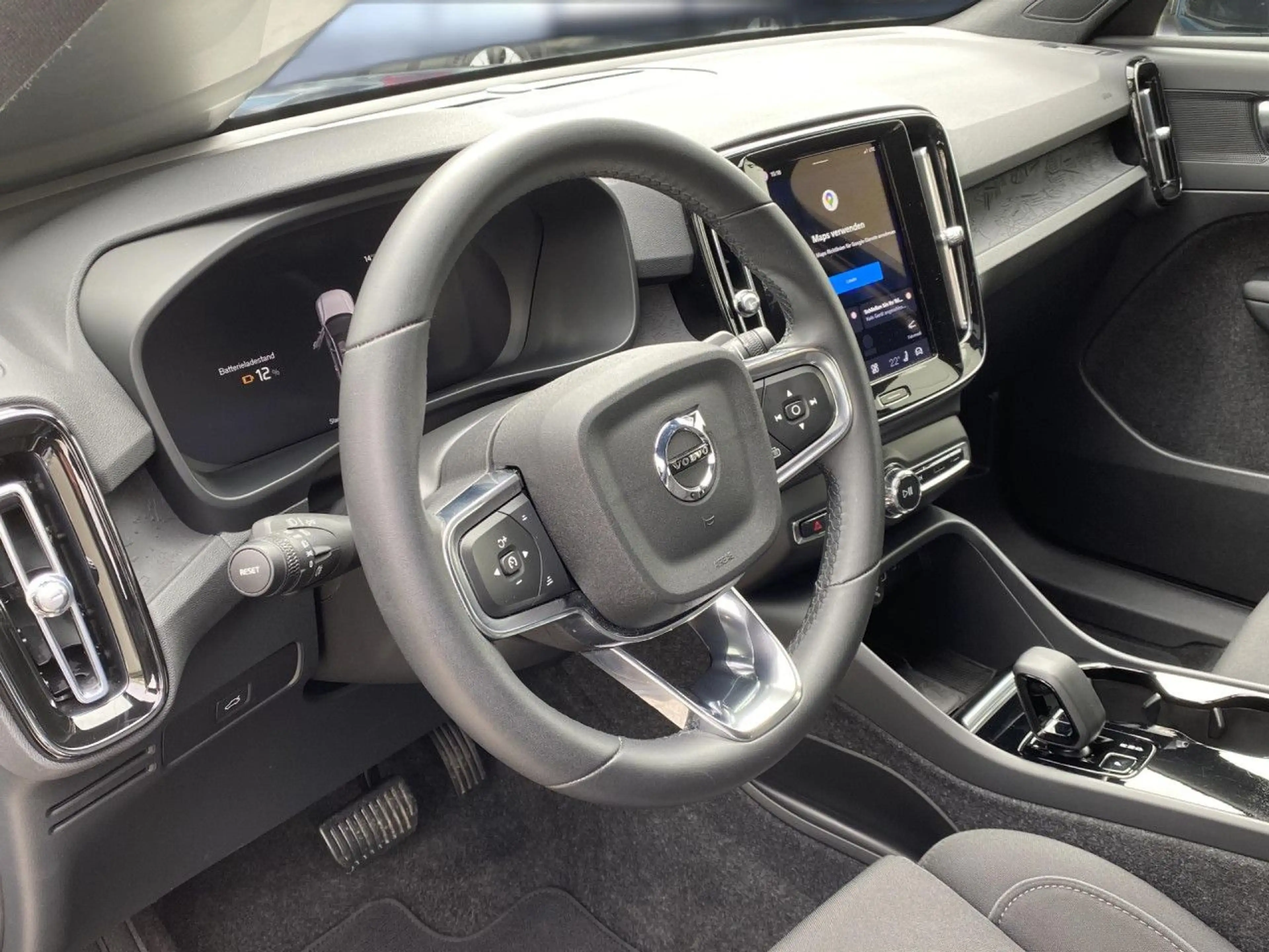 Volvo C40 Plus Recharge Pure Electric 2WD Bluetooth Navi — photo 13