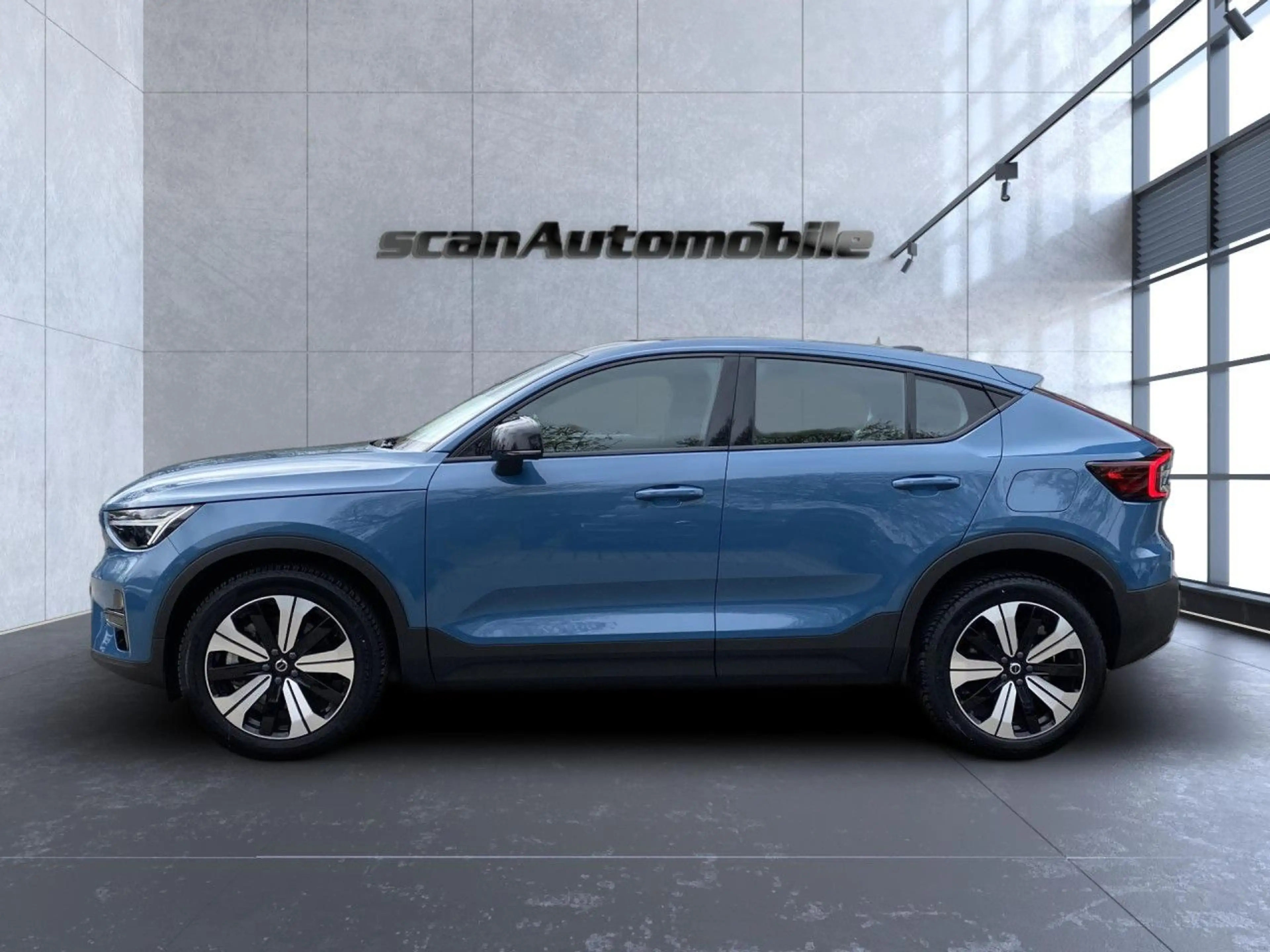 Volvo C40 Plus Recharge Pure Electric 2WD Bluetooth Navi — photo 8